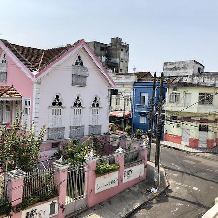 Hotel Fortaleza II มาเนาส์ ภายนอก รูปภาพ