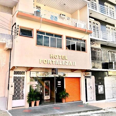 Hotel Fortaleza II มาเนาส์ ภายนอก รูปภาพ