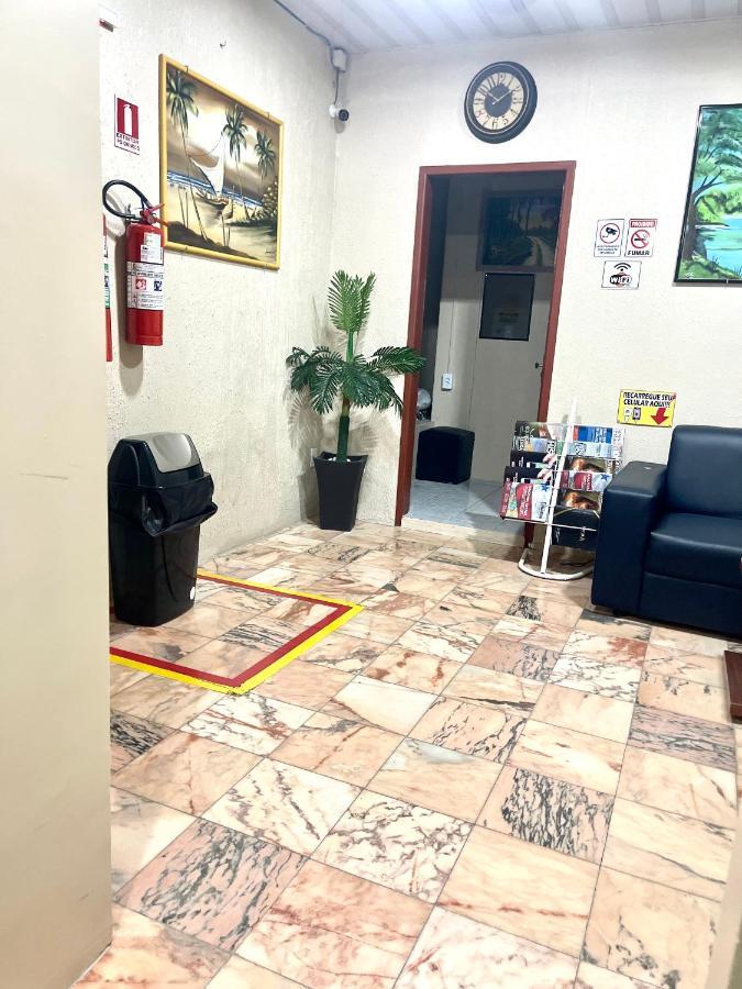 Hotel Fortaleza II มาเนาส์ ภายนอก รูปภาพ