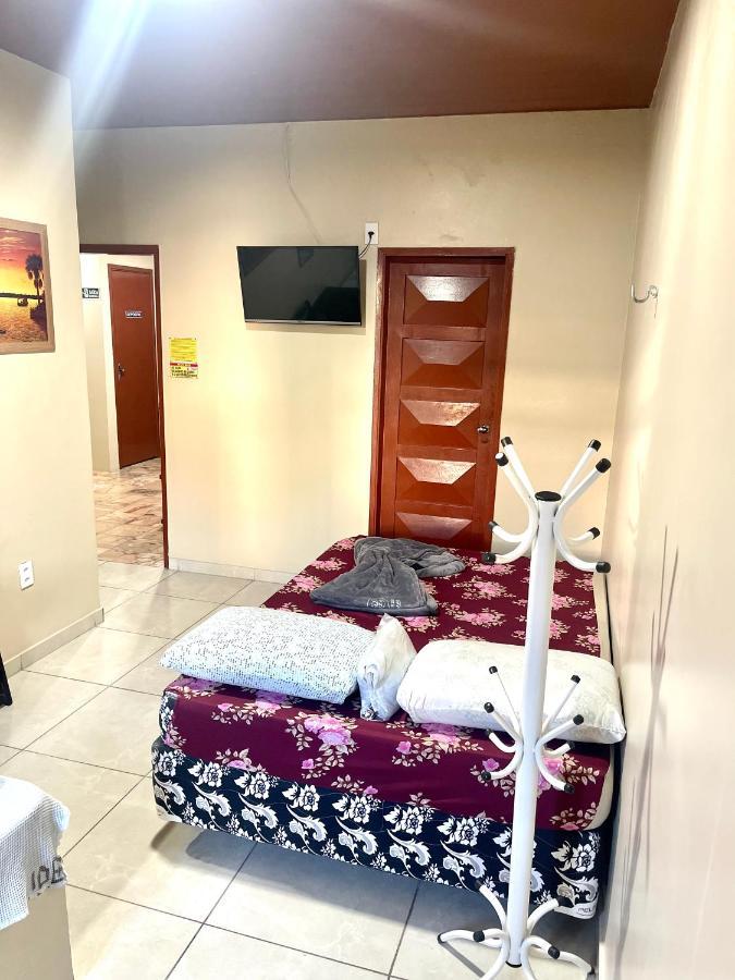 Hotel Fortaleza II มาเนาส์ ภายนอก รูปภาพ