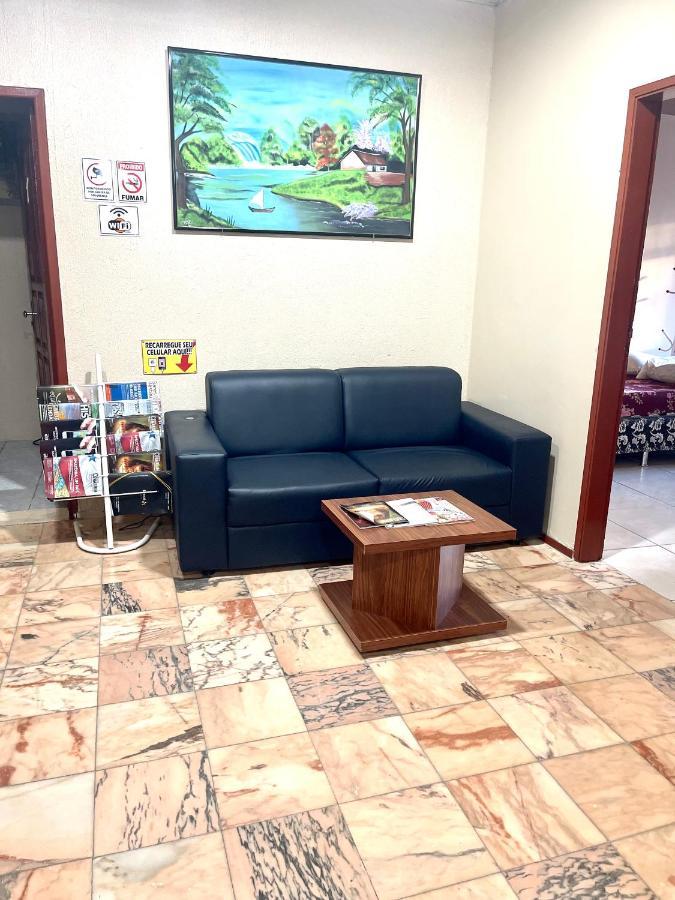 Hotel Fortaleza II มาเนาส์ ภายนอก รูปภาพ