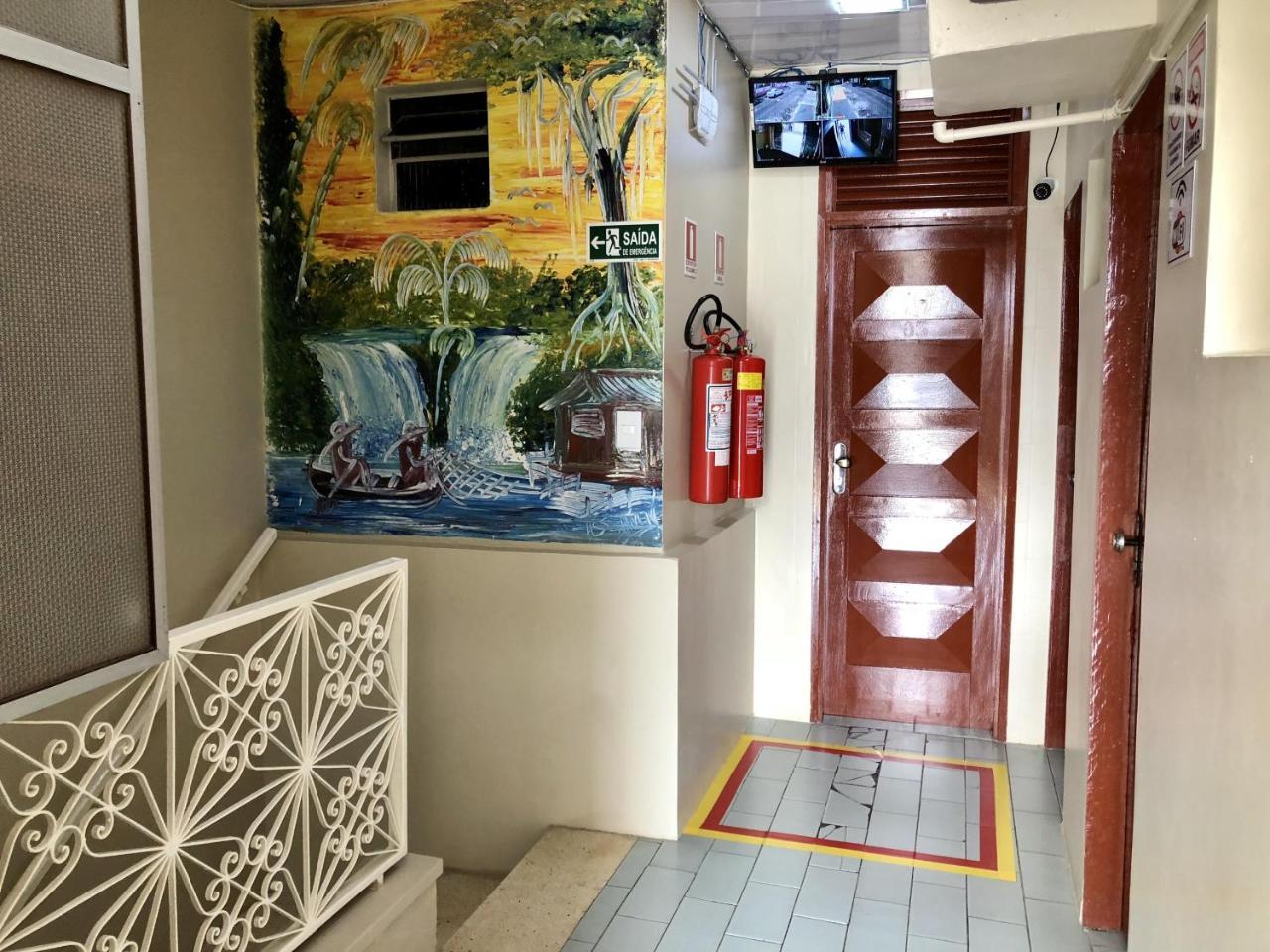 Hotel Fortaleza II มาเนาส์ ภายนอก รูปภาพ