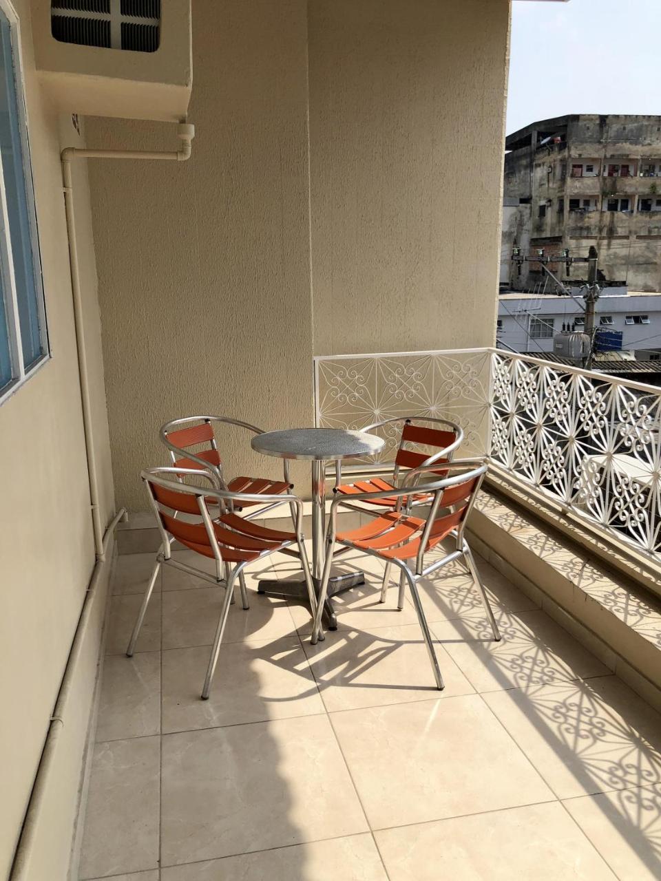 Hotel Fortaleza II มาเนาส์ ภายนอก รูปภาพ