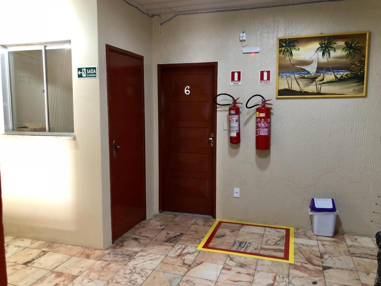 Hotel Fortaleza II มาเนาส์ ภายนอก รูปภาพ