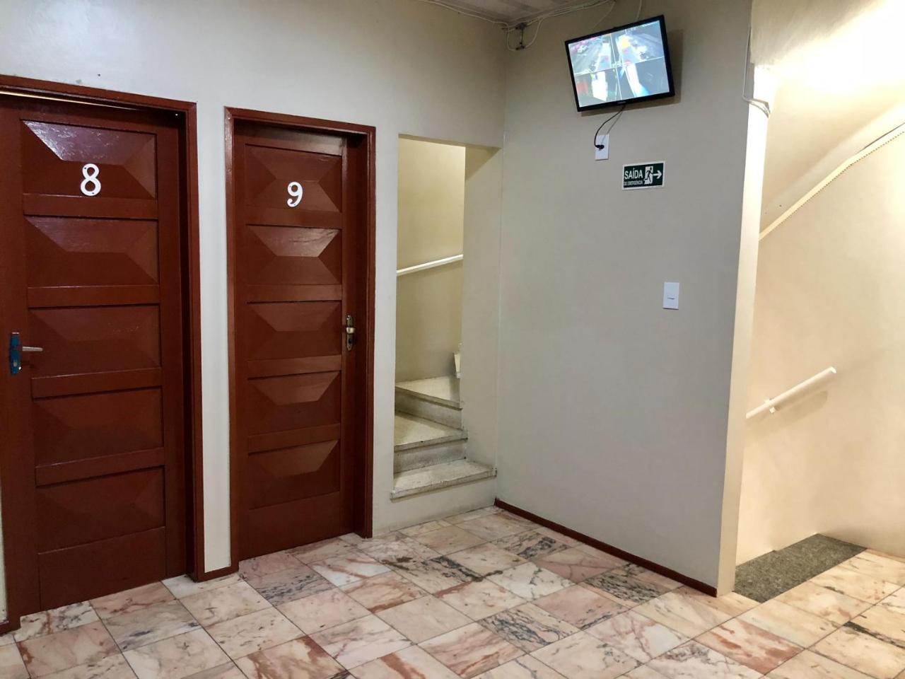 Hotel Fortaleza II มาเนาส์ ภายนอก รูปภาพ