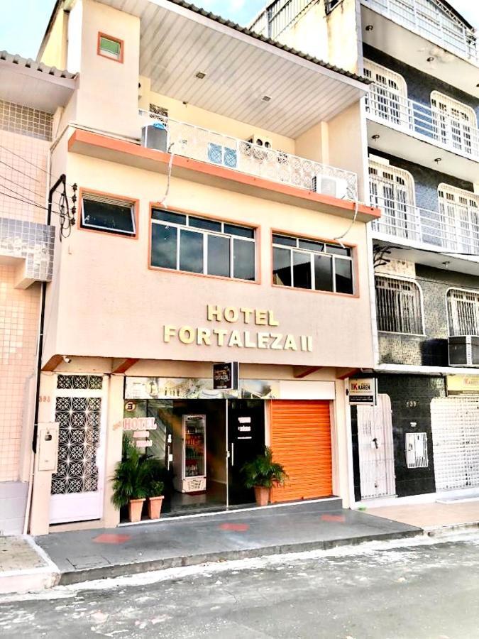 Hotel Fortaleza II มาเนาส์ ภายนอก รูปภาพ