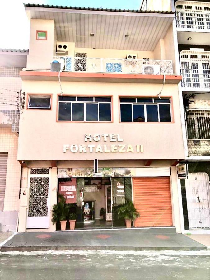 Hotel Fortaleza II มาเนาส์ ภายนอก รูปภาพ